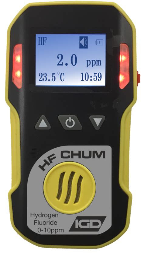All altair 2x gas detectors. Hydrogen Fluoride Gas Detectors | HF Gas Monitor