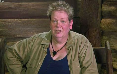 Anne hegerty has lost a stone since being in i'm a celebritycredit: Anne Hegerty: I'm A Celebrity 2018 star's 'real reason ...