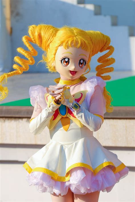 13146888 Anime Pretty Cure Mascot