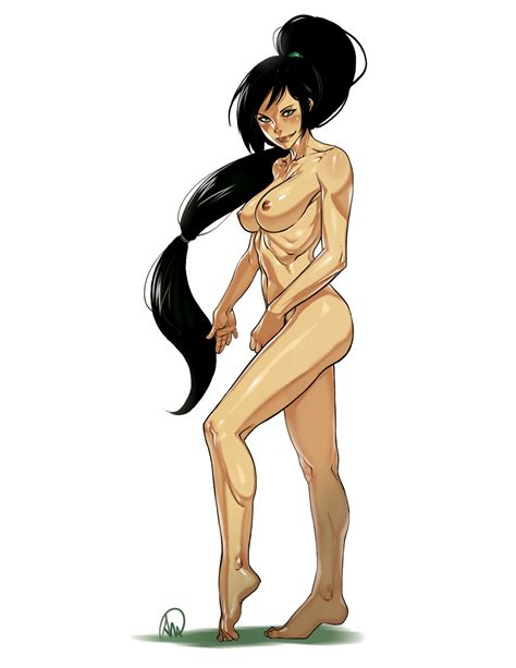 League Of Legends Swimsuit Akali Reworked Nude By Ganassa Hentai