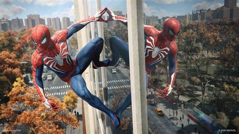 Marvels Spider Man Remastered Pc Sürümü Detayları Açıklandı