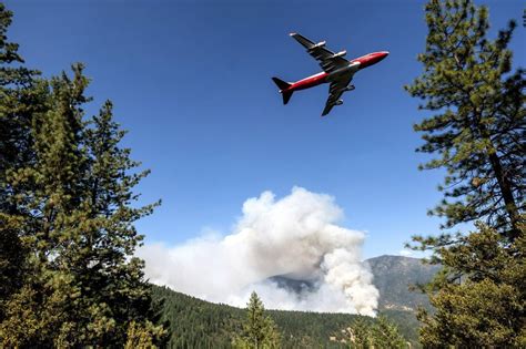 Wildfire News Updates September 18 What To Know Today About The