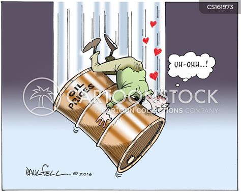 Oil Barrel Cartoons And Comics Funny Pictures From Cartoonstock