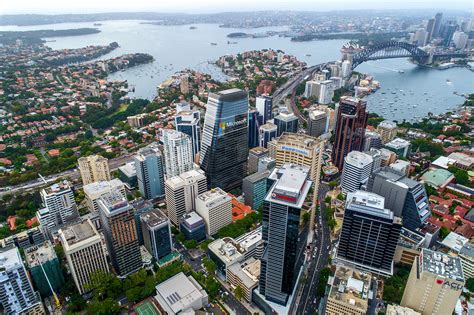 The university of sydney is one of the best universities in australia, and is consistently ranked in the top 50 universities in the world. Microsoft leases North Sydney's tallest office as its ...
