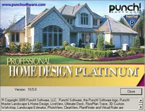 Punch Pro Home Design Platinum Elementsmopla