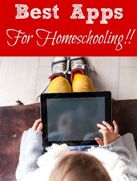 Best Apps For Homeschooling The Frugal Navy Wife