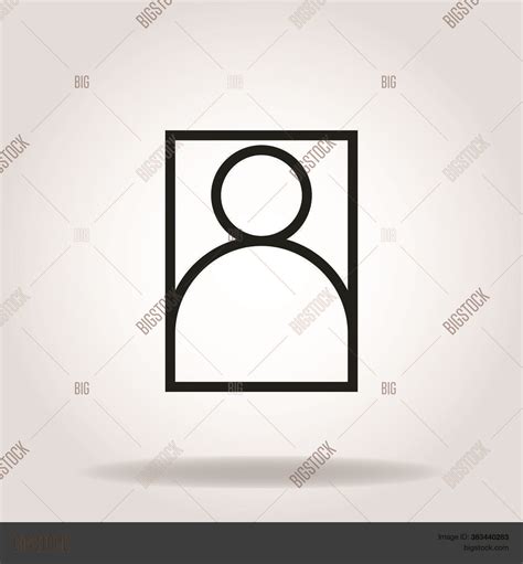 Logo Symbol Portrait Vector And Photo Free Trial Bigstock