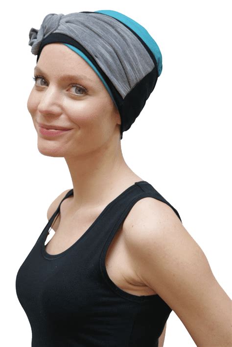 Wide Knotted Headband Suburban Turban