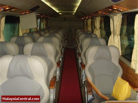Aeroline provide business class coach services for kuala lumpur, malaysia and singapore trips. Aeroline Business Class Coach Service Between Kuala Lumpur ...