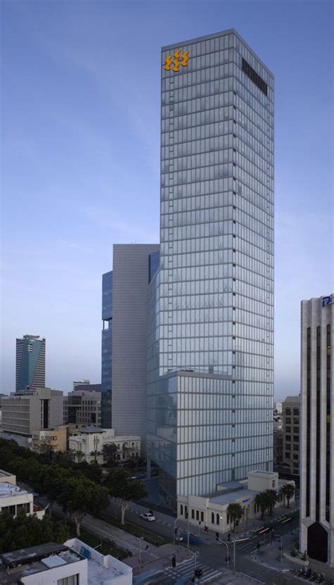 Israel revenue deutsche bank had 9 million euros of revenue in israel in 2015, which produced a pretax profit of 5 million euros, according to the lender's annual report. First International Bank Tower | Tel Aviv, Israel | Pei ...