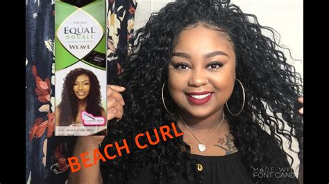 The best thing about this hair is that it is super affordable and made with very high quality. BEAUTY SUPPLY HAIR: Freetress Equal Double weave Beach ...