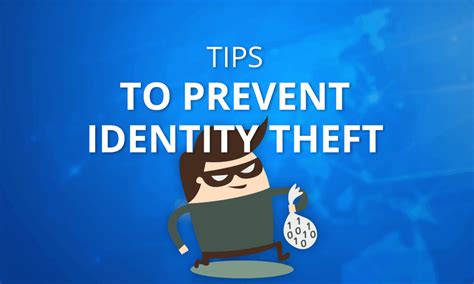 6 Tips To Prevent Identity Theft Keep It Secret Keep It Safe