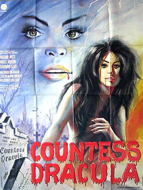 Countess Dracula X In Movie Posters Gallery
