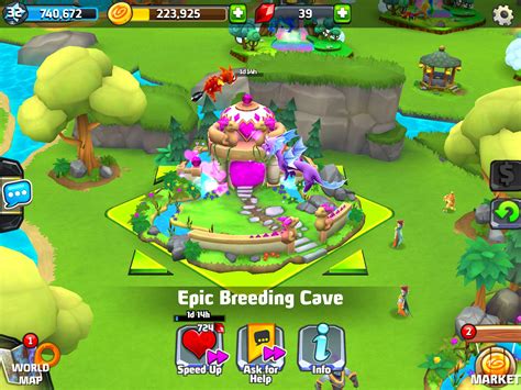 You then place a pair of them in a breeding area such as the breeding cave or the epic breeding island. Dragonvale world breeding guide. DragonVale Breeding Guide ...