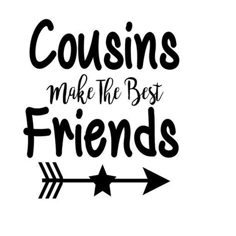 Cousins Make The Best Friends Boy Version By Centralboutique On Etsy