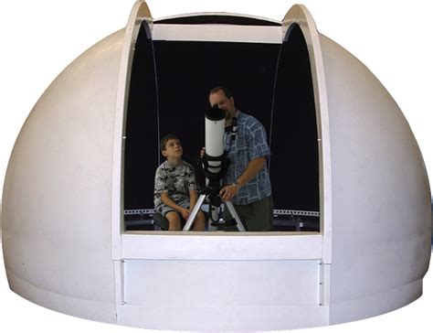 Exploradome | Astronomy on Your Terms | Astronomy, Observatory, Dome building