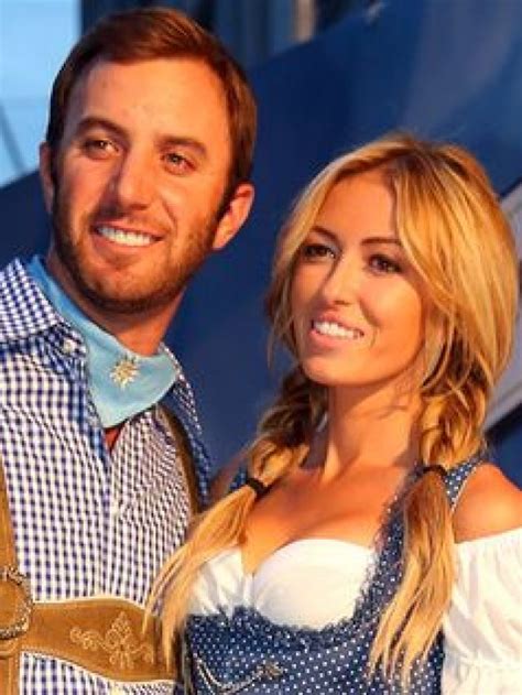 Dustin Johnson And Paulina Gretzky Combined Net Worth After Marriage