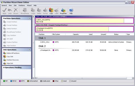 Minitool partition wizard free is a free partition manager software for windows. MiniTool Partition Wizard Download gratis 12