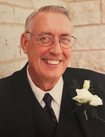 Thomas Bernard Farrell Obituary Johnson County Funeral Chapel
