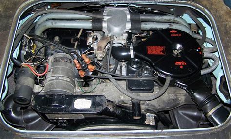 Great savings free delivery / collection on many items. TheSamba.com :: Gallery - Squareback Engine Top Shot