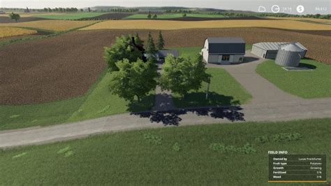 FS19 Seneca County Map Seasons Ready V0 8 1 Simulator Games Mods