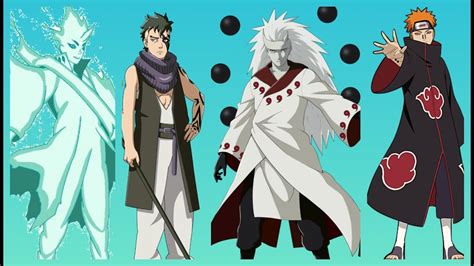 Who Are The Most Powerful Boruto Characters In 2020