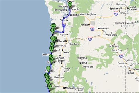 Maybe you would like to learn more about one of these? បាត់ដំបង: Oregon Coast Road Trip and Car Camping