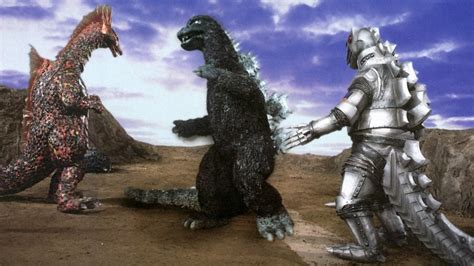 Godzilla comes to the rescue when an alien race rebuilds mechagodzilla to destroy earth's cities. Ranking the Five Best Godzilla Movies of All-Time