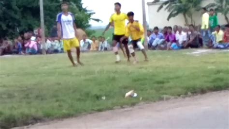 Football Football Khela Sorry Gram Youtube
