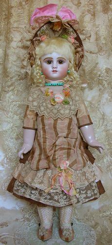 Previous Emily Hart Dolls C Series Steiner Dolls French Dolls