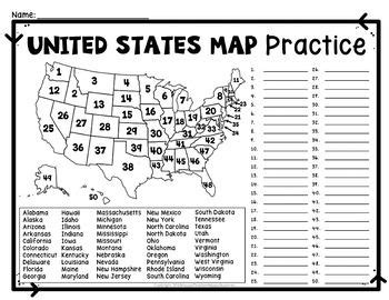 Memorize the states and capital pairs of the united states. Pin on 5th Grade