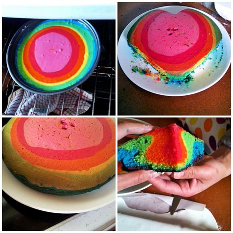 Rainbow Marble Cake Marble Cake Sweet Tooth Birthday Cake Cupcakes