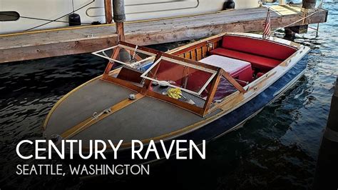 Raven Boats For Sale
