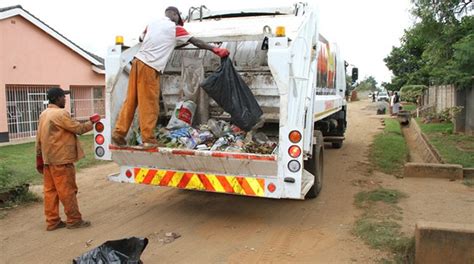 Council Refuse Trucks Stuck In Sa For 3 Years Zimbabwe Situation