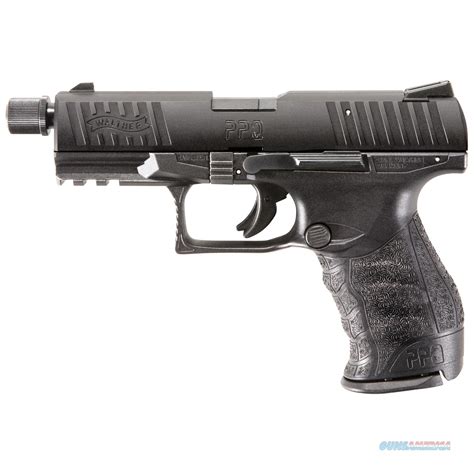 Walther Tactical Ppq M2 22lr 46 For Sale At