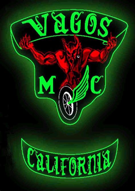 Vagos Motorcycle Club Motorcycle Clubs Outlaws Motorcycle Club
