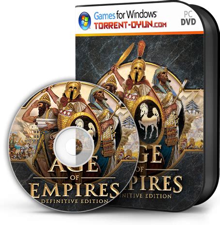 Day 1 hotfix/update 20201016 (build id 5690438) applied over, thanks to skiminok. Age of Empires - Definitive Edition CODEX FULL | Torrent | Hızlı - Torrent Teyze