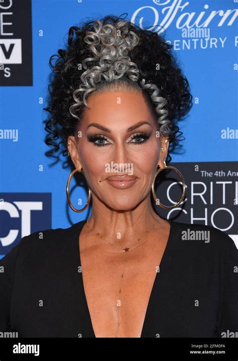 Michelle Visage 2022 Hi Res Stock Photography And Images Alamy