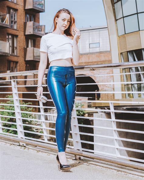 Incredible Ways To Style Latex Leggings Friday Five Latex