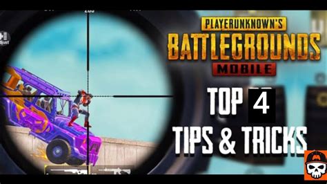 The Most Powerful 4 New Tricks Climbing To The Top Of Buildings Pubg