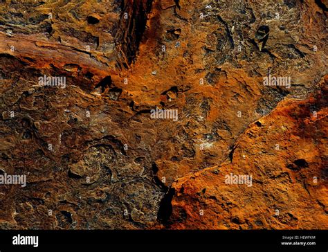 Rust Is An Iron Oxide Usually Red Oxide Formed By The Redox Reaction
