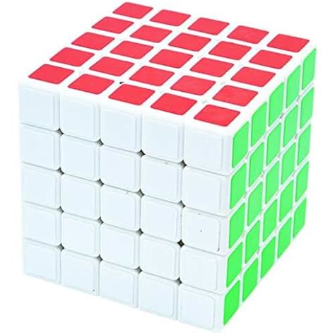 Uk 5x5 Rubiks Cube