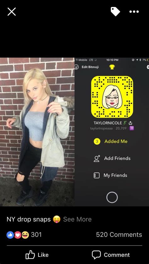 Topless girls snapchat How to