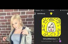 snapchat usernames girls girl snap instagram codes people blonde names account now