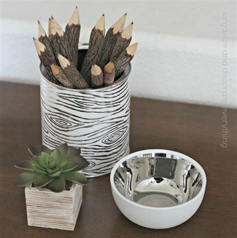 Pen holder resin mold , pen holder for desk , pen stand , pencil holder , diy gift for kids , stationery mold , desk pen holder venissso. DIY Pencil Holder - Organize and Decorate Everything