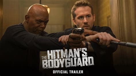 The trailer finds reynolds' michael bryce finally taking his therapist's advice to go on a relaxing vacation. The Hitman's Bodyguard (2017) Official F*cking Trailer ...
