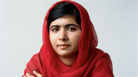 Malala Yousafzai pour le droit à l éducation et l émancipation des filles