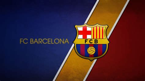 This hd wallpaper is about fc barcelona flag, football, soccer, europe, uefa, champions league, original wallpaper dimensions is 4000x3000px, file size is 1.24mb. FC Barcelona Logo Wallpapers - Wallpaper Cave