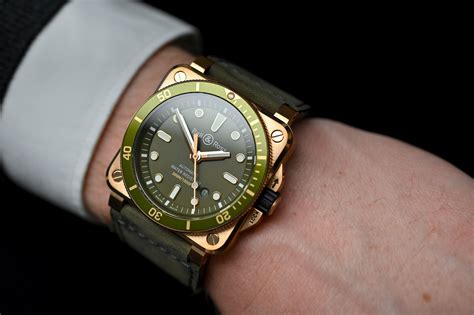 Buying Guide 5 Of The Coolest Bronze Watches Of Baselworld 2019
