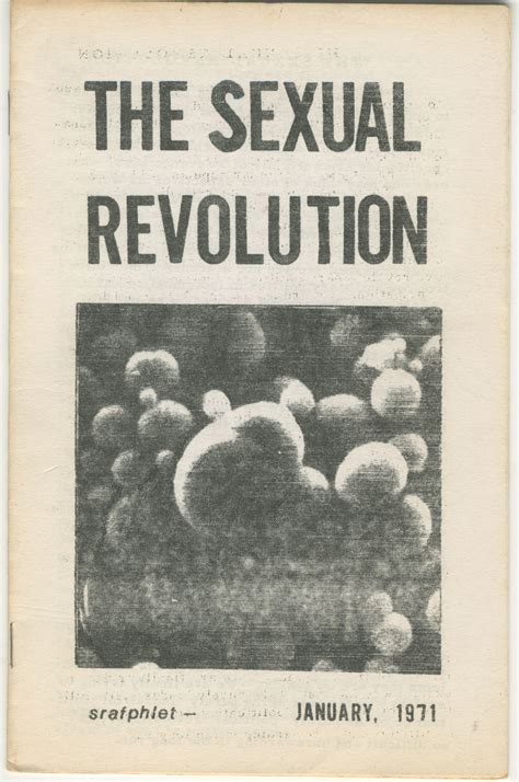 The Sexual Revolution 1971 Ebay